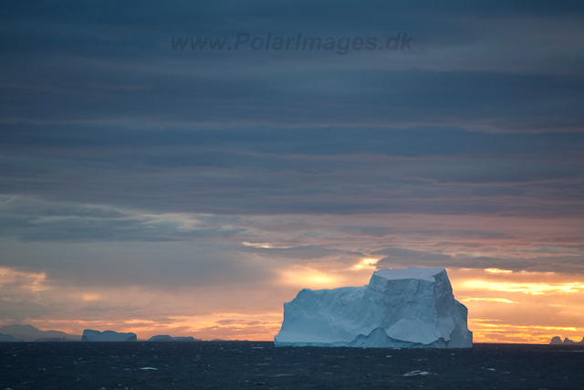 Sunset, eastern Bransfield Strait_MG_8661