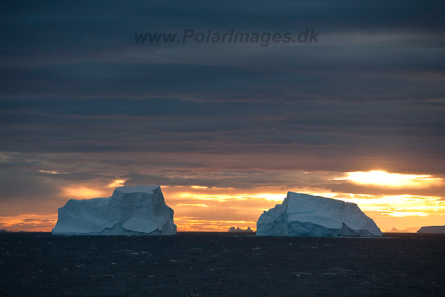 Sunset, eastern Bransfield Strait_MG_8662