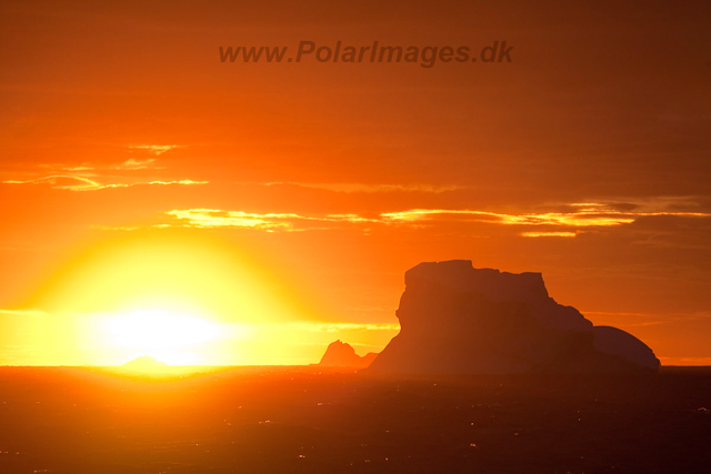 Sunset, eastern Bransfield Strait_MG_8692