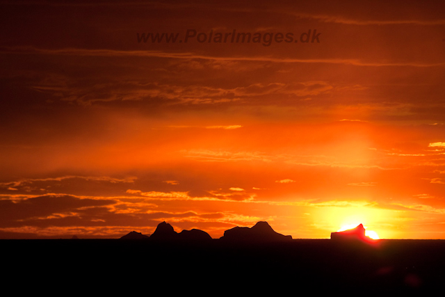 Sunset, eastern Bransfield Strait_MG_8722