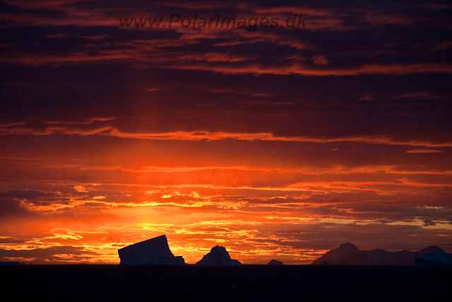 Sunset, eastern Bransfield Strait_MG_8753