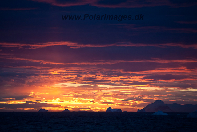 Sunset, eastern Bransfield Strait_MG_8793